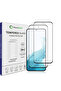 [2PCS] Samsung Galaxy S22 PLUS Screen Protector 6.6 Inch