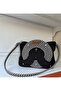 Eternity Model Stylish Shoulder Bag Handcrafted from Cord Rope - 3