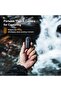 4K Ultra HD Mini Sports Camera, Magnetic, 30m Waterproof, Wi-Fi, 150-min Battery, POV Cam compact HD - 7