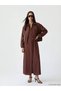 Alita City Belted Waist Shirt Dress with a Difference
