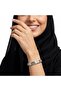 اسوارة يد دائرية مطاطيى - استايل استيل حرف U - 2