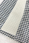 1 Pcs Sofa Bed Cover Digital Printing Crow's Feet Pattern Velvety Non-Slip Base Sponge 170*200 - 7