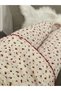 Women's 100% Cotton Breathable Short Sleeve Pajama Set with Underwear - 7