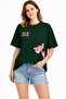 Pink Panther Printed Unisex Oversize T-Shirt – Cotton Trend T-Shirt