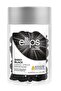 Shiny Black with Moroccan Argan Oil, Heat Protection With Candlenut Aloe Vera Oil, 50 x 1ml C