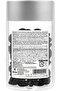 Shiny Black with Moroccan Argan Oil, Heat Protection With Candlenut Aloe Vera Oil, 50 x 1ml C - 2