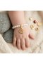 Allah Lafzı Baby Bracelet / Pearl Baby Bracelet / Prayer Baby Bracelet / Children's Bracelet
