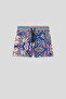 Baby Boy Patterned Shorts