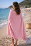 Premium Waffle Beach Towel 100X200 cm – 100% Cotton Soft Touch - 2