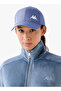 Baseball Style Cap with Buckled Strap Closure - 2