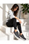 Foam Anatomical Sole Gray Women's Comfort Sneaker - 2