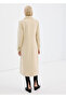 Buttoned Fabric Jacket - 4