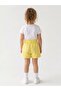 Baby Girl Summer Shorts Rubber Waistband Soft Fabric Comfortable Use 6-36 Months - 2