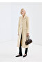 Buttoned Fabric Jacket - 2
