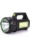 Lanternă solară de mână 30W LED COB - 5