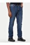 Blaue Herrenjeans