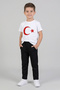 Boys - Girls Gabardine Casual Pants Special Day April 23 October 29