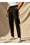 Men Joggers with Tape Detail