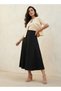 Cropped Round Neck Shrug - 3