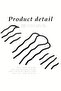 2 Pieces of Minimalist Easy Bun and Hair Styling Clips - 4