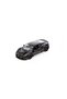 1:34 Scale Die-Cast Lotus Emira Sports Car Toy with Openable Doors-Black - 3