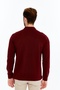 Ram polo collar long sleeve men's t-shirt - 7