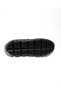 0007 Black Leather Lace-Up Casual Women's Shoes - 5