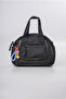 18135 Women's Shoulder Strap Handbag - 3