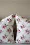 2-Piece Pillowcase |   100% Cotton Satin |   Floral Print |   50X70 cm - 4