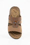 Men's Daily Slippers with Comfortable Soles, Suitable for Summer Use at Home and Outdoors, Orthopedic Comfortable Slippers - 4