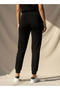 Women Soft Touch Drawstring Waist Joggers - 4