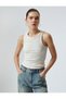 Ribbed Basic Athlete Cotton Slim Fit - 3