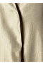 Regular Fit Longline Kimono Jacket - 2