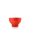 Red Silicone Microwave Popcorn Maker - 6