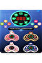 Handheld Game Console with 6 Game Modes and Light-Up Display, Assorted Character Design - 3