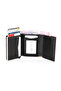 Magnetic Automatic Mechanism Wallet Belt Perfume Men's Combination Set Tan Color Pm-06-T - 4