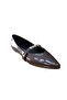 126 Women's Daily Ballet Flats with Stone Buckle