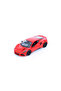 1:34 Scale Die-Cast Lotus Emira Sports Car Toy with Openable Doors-Red - 2
