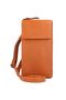 Peru Handytasche Leder 10 cm