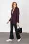 Women's Handbag Shoulder Bag Multi-Compartment Daily Use Adjustable Strap Crossbody Use - 5