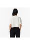 United4 Regular Fit Women's Beige T-Shirt - 2