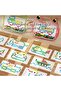 Frog Magnetic Drawing Board for Kids, (PINK) Montessori Educational Dot Art Toy - 4