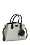 Mary Ngx148206 6Fx Cream Multi Women's Handbag - 2