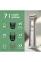 All-in-One Trimmer 5000 Series 13 in 1 Nose Ear Trimmers Showerproof MG5942/15 - 5