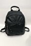 Black Multi-Eye Backpack - 2