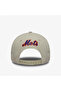 Outline Script Eframe Unisex Beige Hat - 3