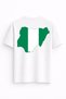 Nigeria Lagos Coordinate Sweatshirt / Hoodie / T-Shirt / Singlet (Optional)