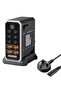 10-Port GaN III 660W Fast Charging Station