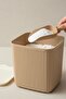Set of 4 Multi-Purpose Storage Containers with Shovels |   Detergent, Food, Care |   Cosmetic Organizer |   Coffee - 5