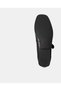 Casi myra women's black flat shoe k201629-001 - 5